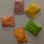 Color packets